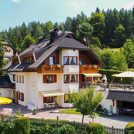 Ferienhaus Holzer Villach Ngoại thất bức ảnh