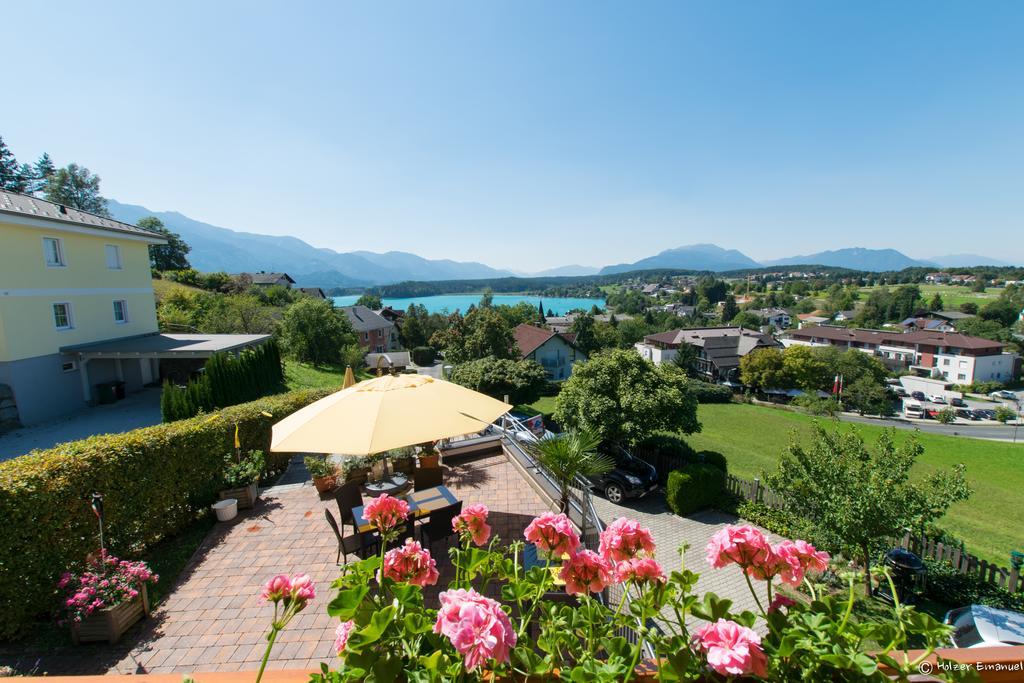 Ferienhaus Holzer Villach Phòng bức ảnh