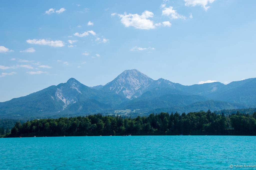 Ferienhaus Holzer Villach Ngoại thất bức ảnh