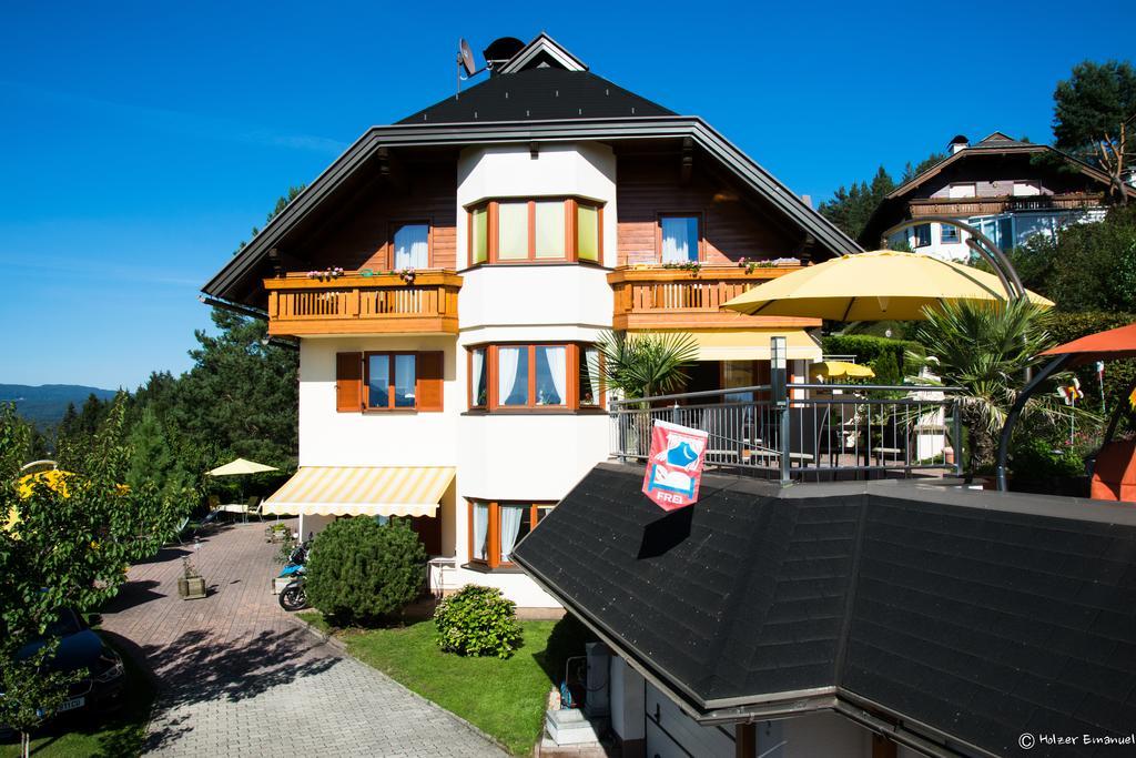 Ferienhaus Holzer Villach Ngoại thất bức ảnh