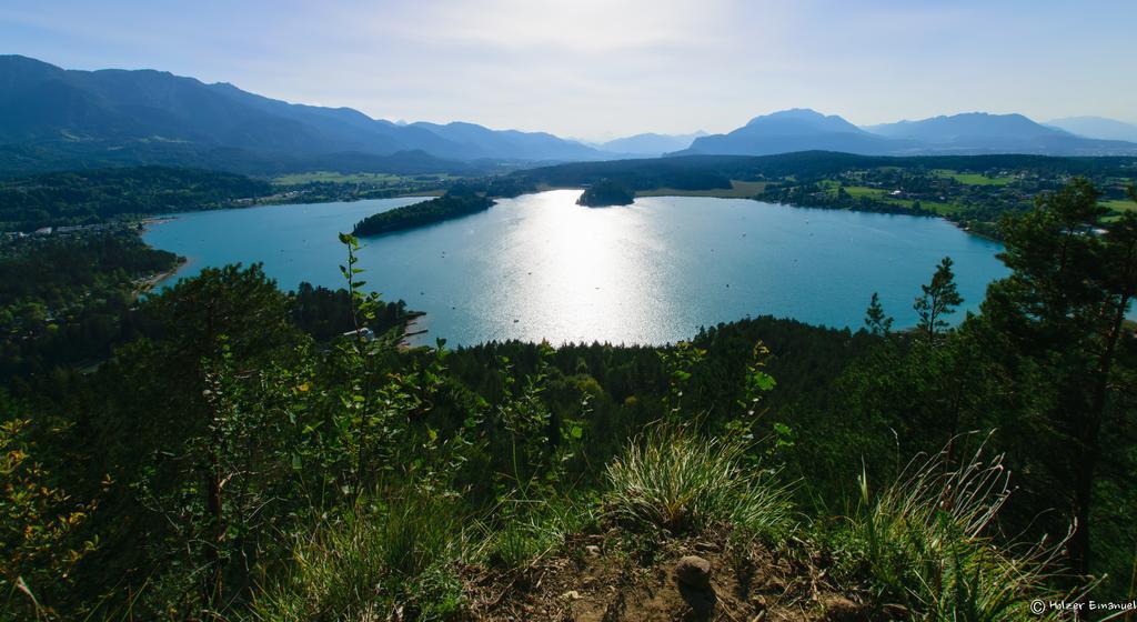 Ferienhaus Holzer Villach Ngoại thất bức ảnh