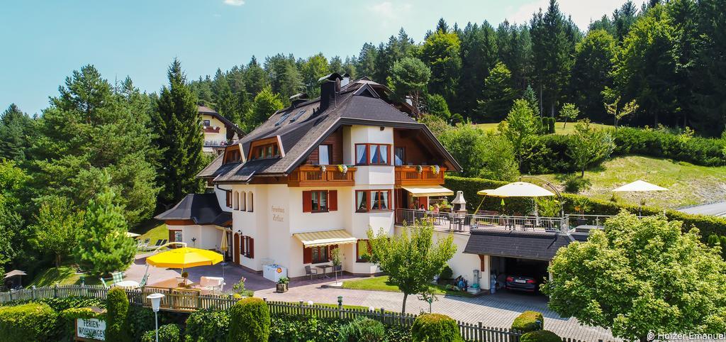 Ferienhaus Holzer Villach Ngoại thất bức ảnh