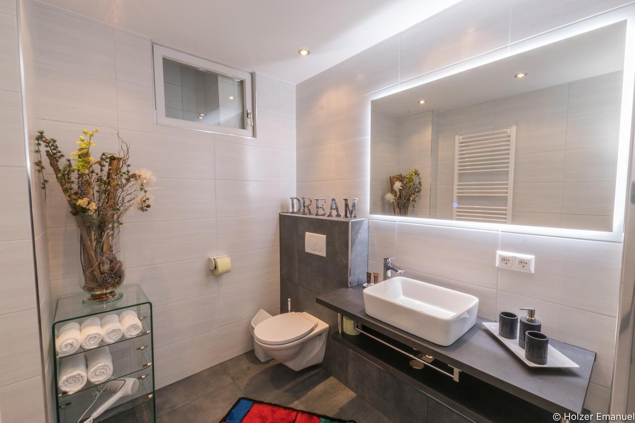 Ferienhaus Holzer Villach Ngoại thất bức ảnh