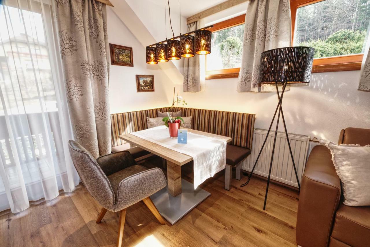 Ferienhaus Holzer Villach Ngoại thất bức ảnh