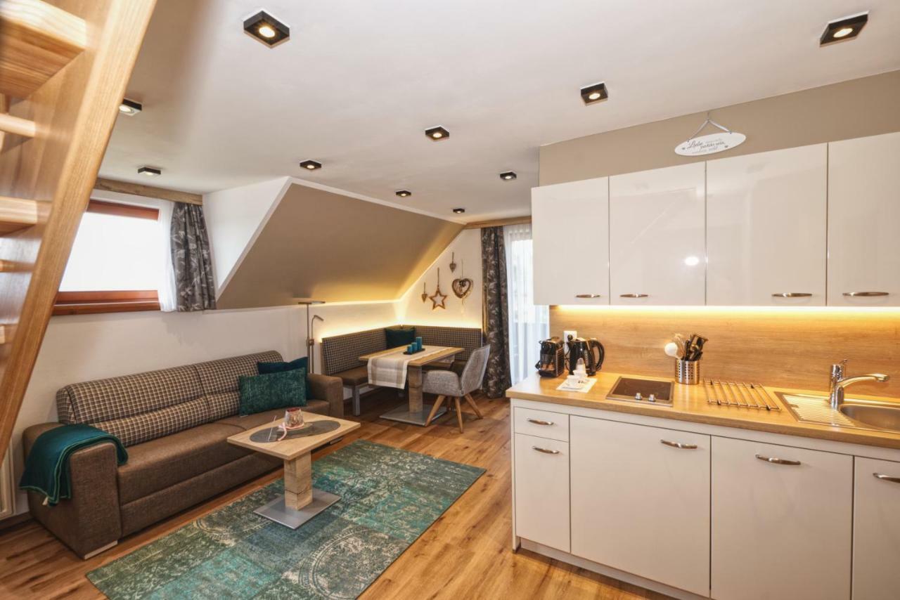 Ferienhaus Holzer Villach Ngoại thất bức ảnh